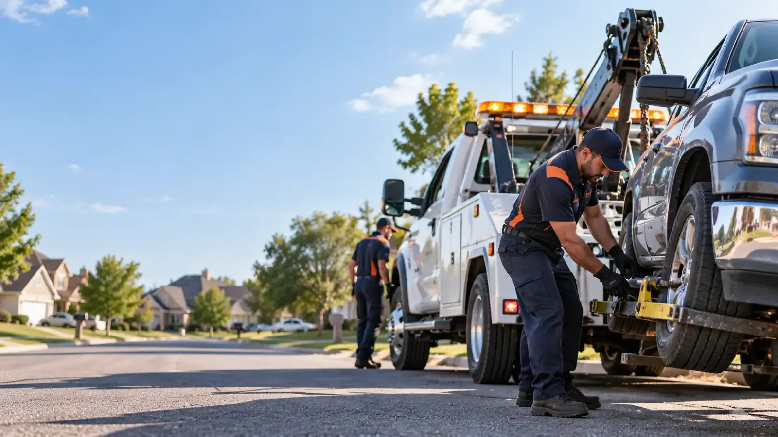 Wheel Lift Towing in Langley, SC